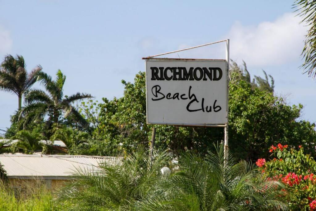 Ocho Rios Ocean Escape Apartment Richmond Exterior photo